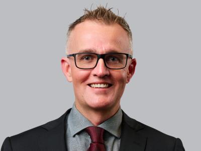 Image of Tom Hüberli, Director at RSM Rockingham, specialising in business advisory, tax consulting, and succession planning. With over 20 years of experience, Tom provides strategic financial advice and compliance assistance, helping clients achieve sound financial health and business success.