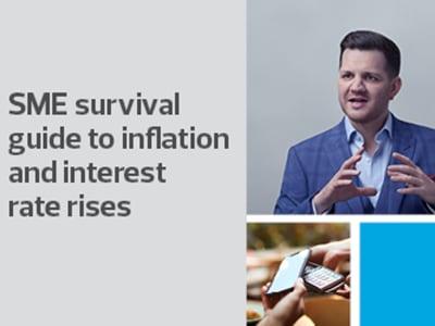 thinkBIG : SME survival guide to inflation and interest rate rises | Webinar 