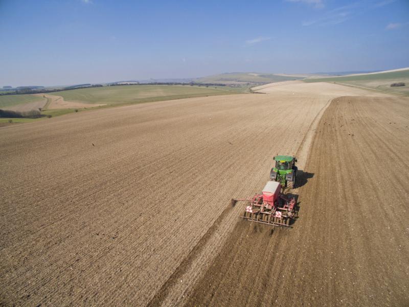 Is TFE best for a depreciating asset like an old tractor?