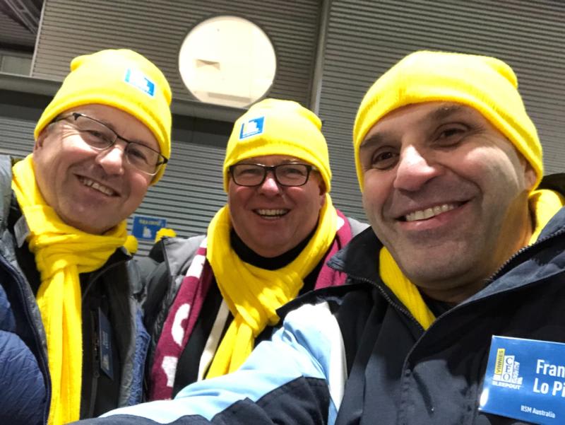CEO Sleepout