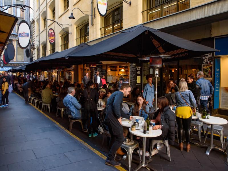 Small business COVID-19 support grant for VIC