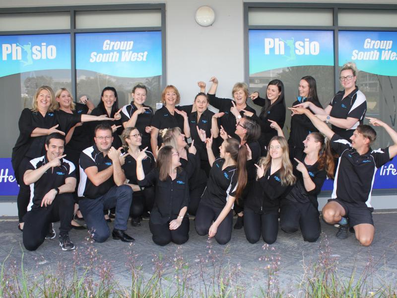 Client Story: Physio Group