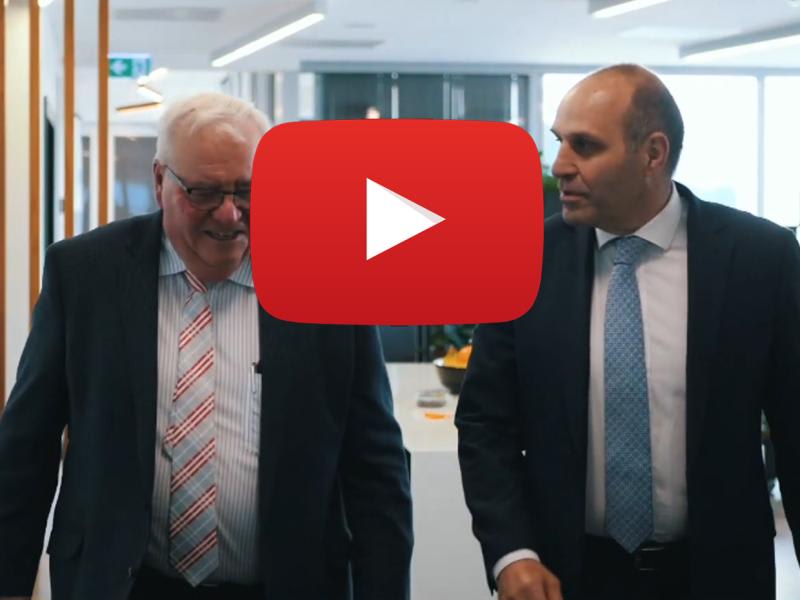 Building Professional Relationships | Case Study with Frank Lo Pilato