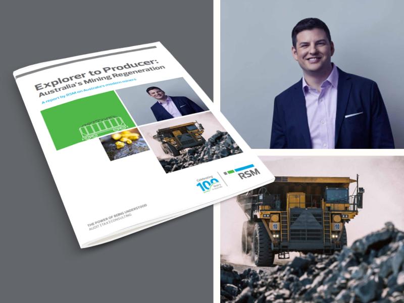 Explorer to Producer: Australia’s Mining Regeneration