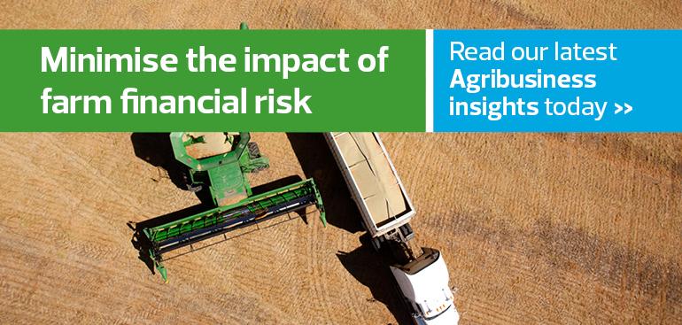 10 tips to minimise the impact of farm financial risk