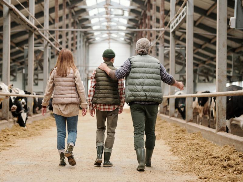 Agriculture & Adaptation: The climate challenge for us all