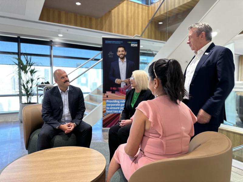 Discover RSM's financial services case studies showcasing our expert solutions and successful outcomes. Learn how we help clients navigate financial challenges, optimize strategies, and achieve their business goals.