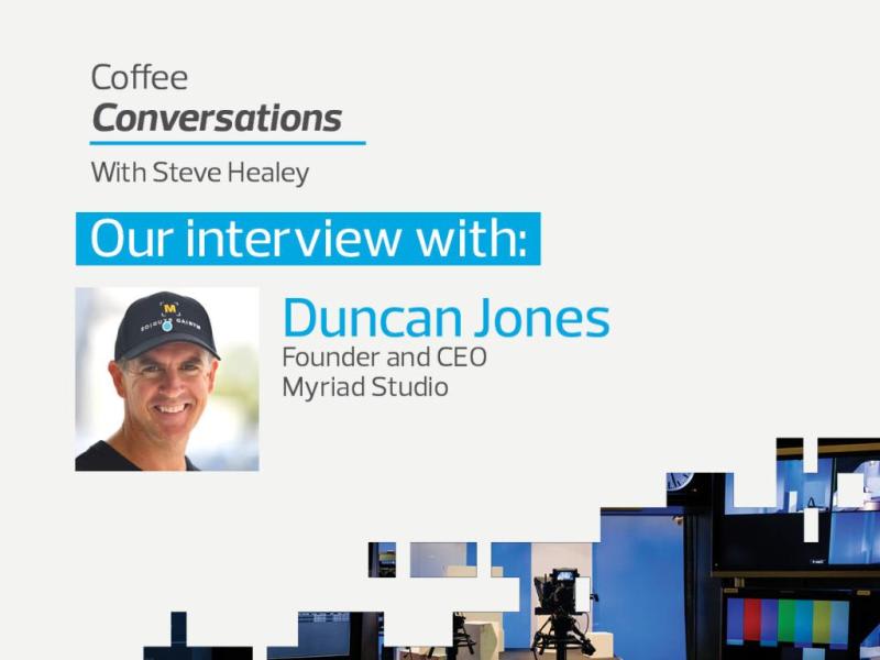 Our chat with Duncan Jones
