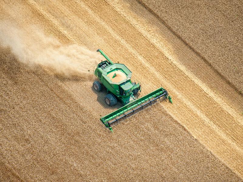 Exploring secure innovation: The role of technology in agribusiness