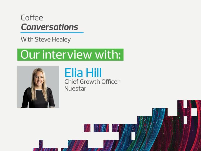 Our chat with Elia Hill