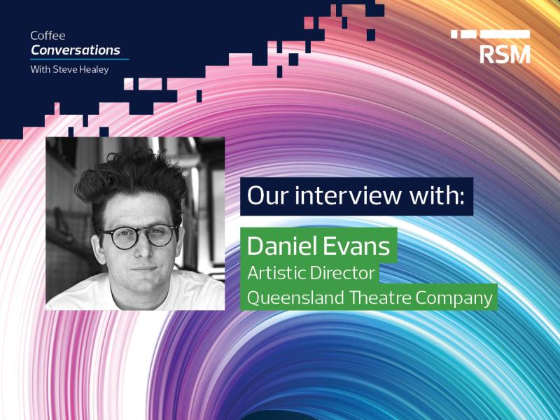  A Coffee Conversation with Daniel Evans | e60