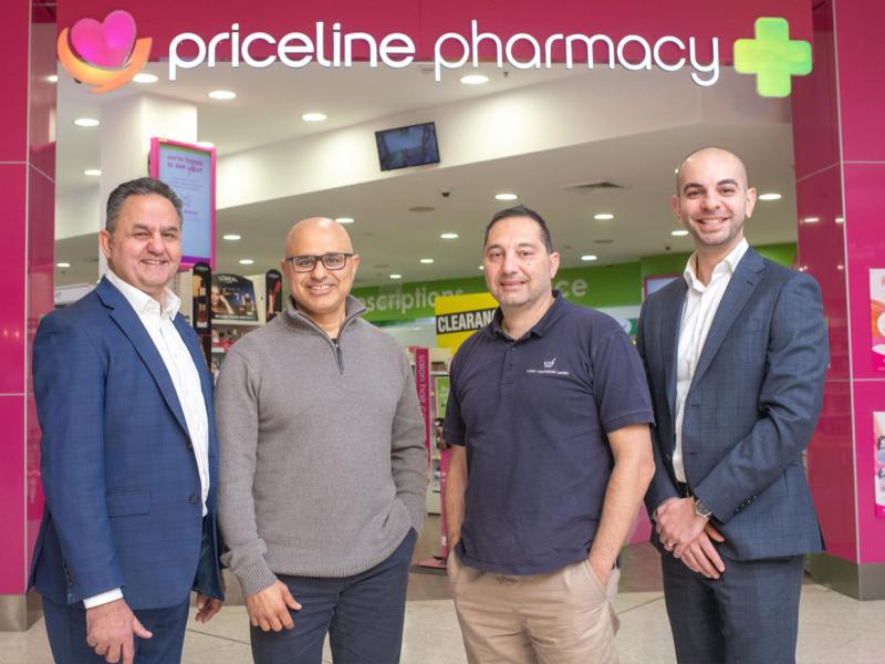 Case Study: Priceline Pharmacy Carlingford Court, Sydney Compounding Chemist