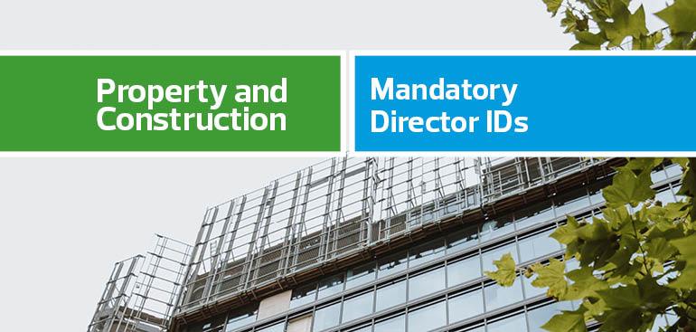 Mandatory Director ID – does this apply to my trades business?