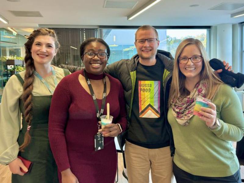 Pride month Morning Tea | 1 June 2024