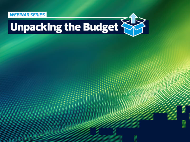 Unpacking the Budget - Tax rules rewritten - CGT, gearing and trusts