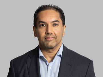 Image of Ashwin Pal, Partner in the Risk Advisory division at RSM Sydney. Ashwin specialises in privacy and security consulting, governance, risk, and controls advisory, IT security testing and compliance, cyber risk management, cyber security transformation, and security technology implementation for clients in energy, utilities, government, health, mining, and manufacturing sectors.
