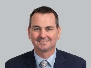 Ray Scott, Partner in Business Advisory at RSM Melbourne, and National Leader of Aged Care, offering expertise in business restructuring, strategic planning, and financial management for various industries including retail, manufacturing, and aged care.