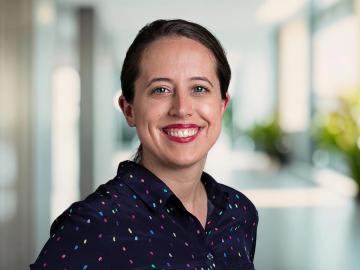 Laurel Millar (Grey)