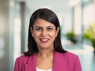 Dr. Rita Choueiri