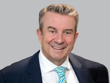Image of Jamie, Chief Executive Partner at RSM Australia and Partner in the Business Advisory Division. Jamie brings over 30 years of experience in accounting and tax advisory services, focusing on industries including investments, health, technology, and property development.