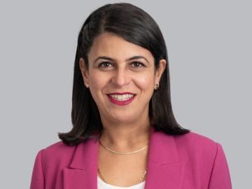 Dr. Rita Choueiri