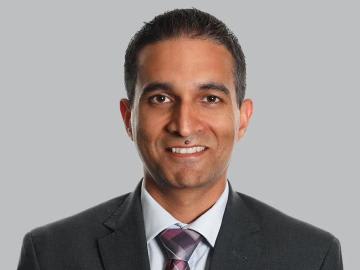 Image of Sam Mohammad, Partner at RSM Brisbane, leading the National indirect tax practice. Specialises in GST, duty, payroll tax, and fuel tax credits for property, government, mining, and infrastructure sectors, including ASX-listed developers and multinational companies.