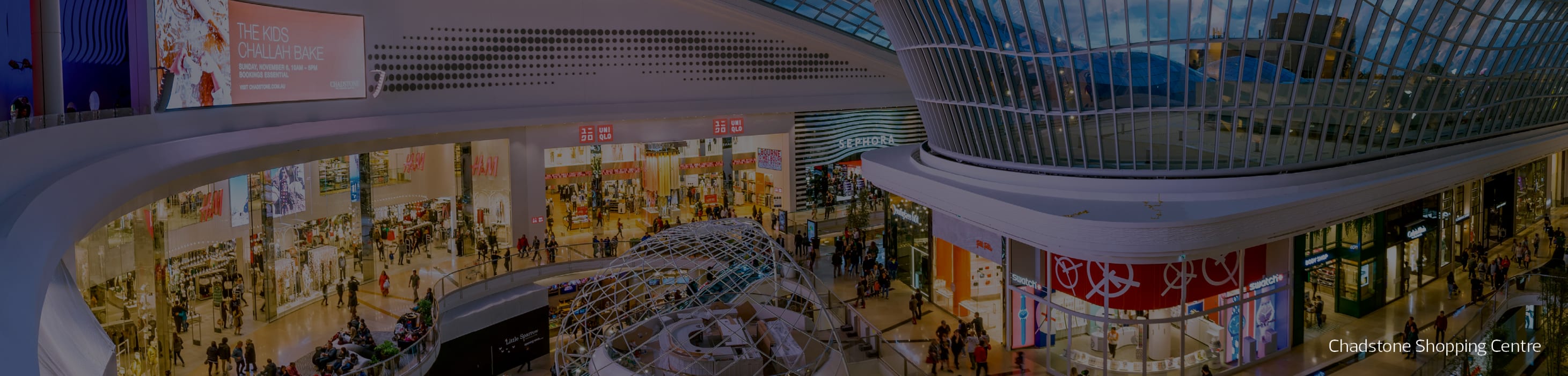 Chadstone Shopping Centre - Melbourne