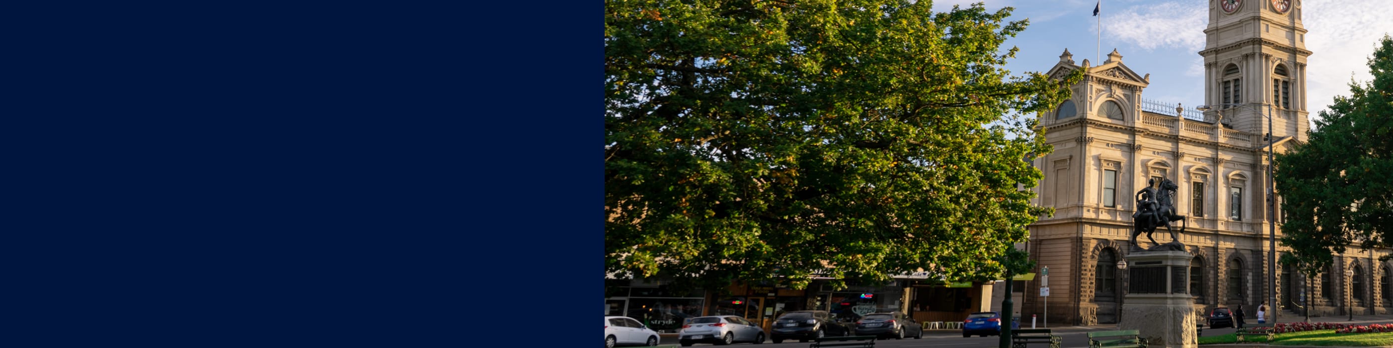 Experienced accountant in Ballarat providing business planning advice and financial insights.