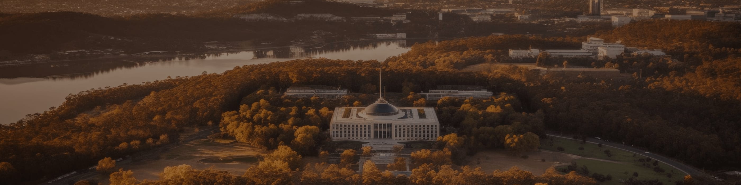 Canberra rising: Shaping a connected and sustainable capital