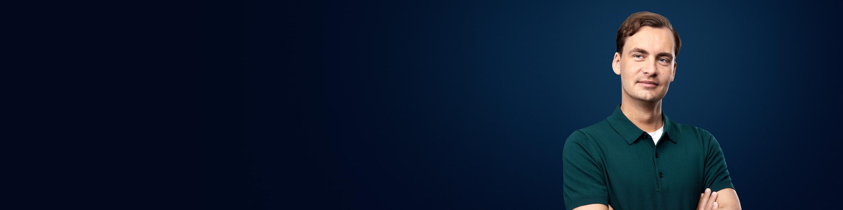 IT specialist in Belgium