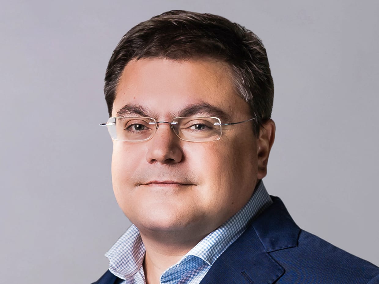 Mr. Ivo Chehlarov
