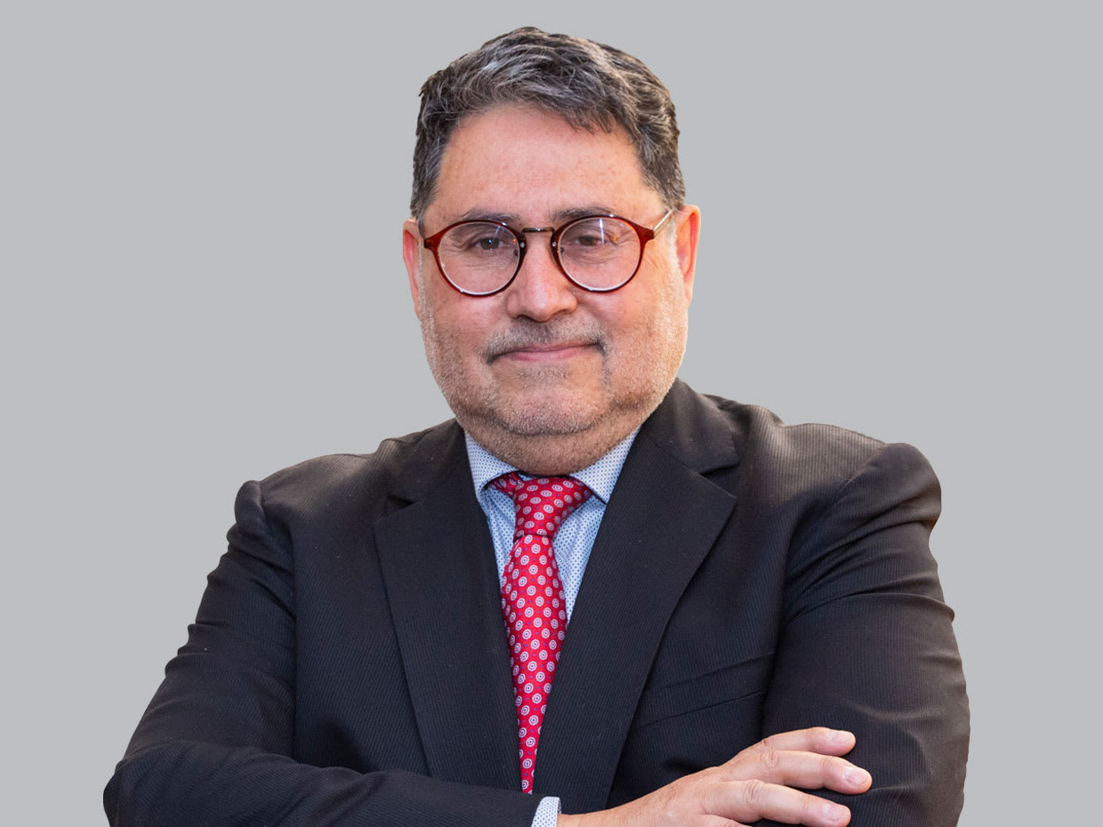 Juan Carlos Hayes