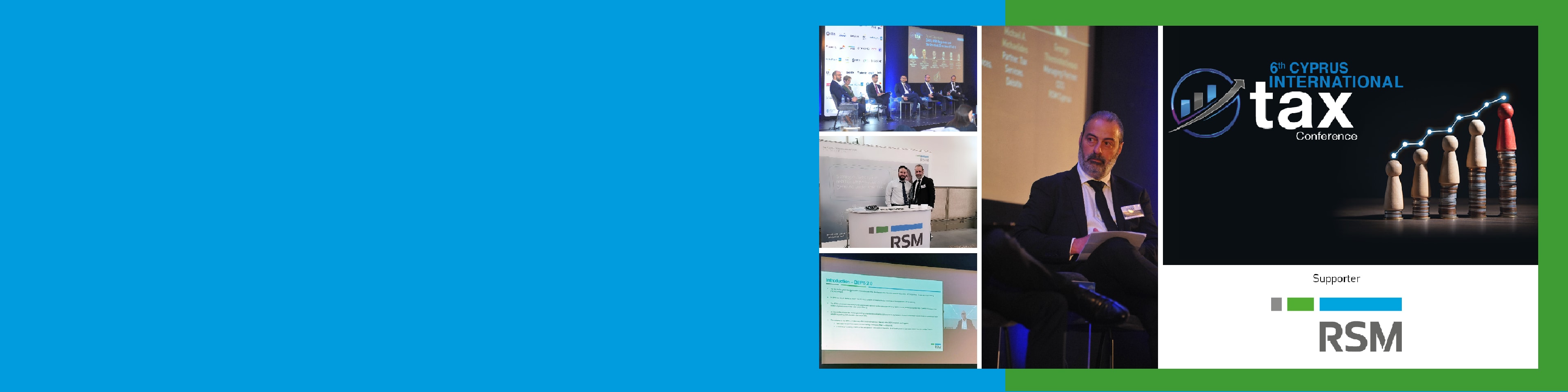 RSM Cyprus 6th International Tax Conference 