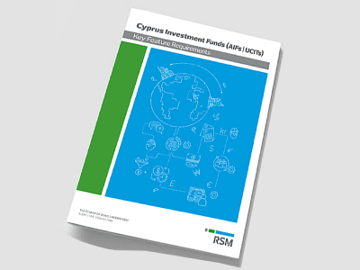 Cyprus Investment Funds (AIFs, UCITs)