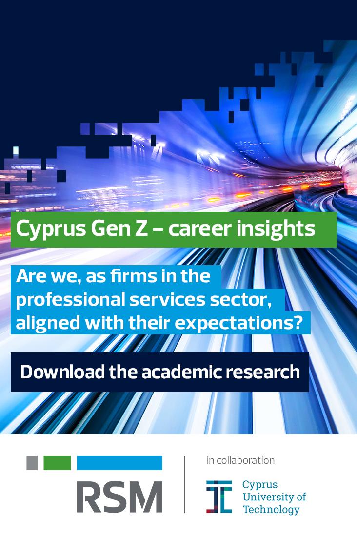 Cyprus Gen Z - career Insights