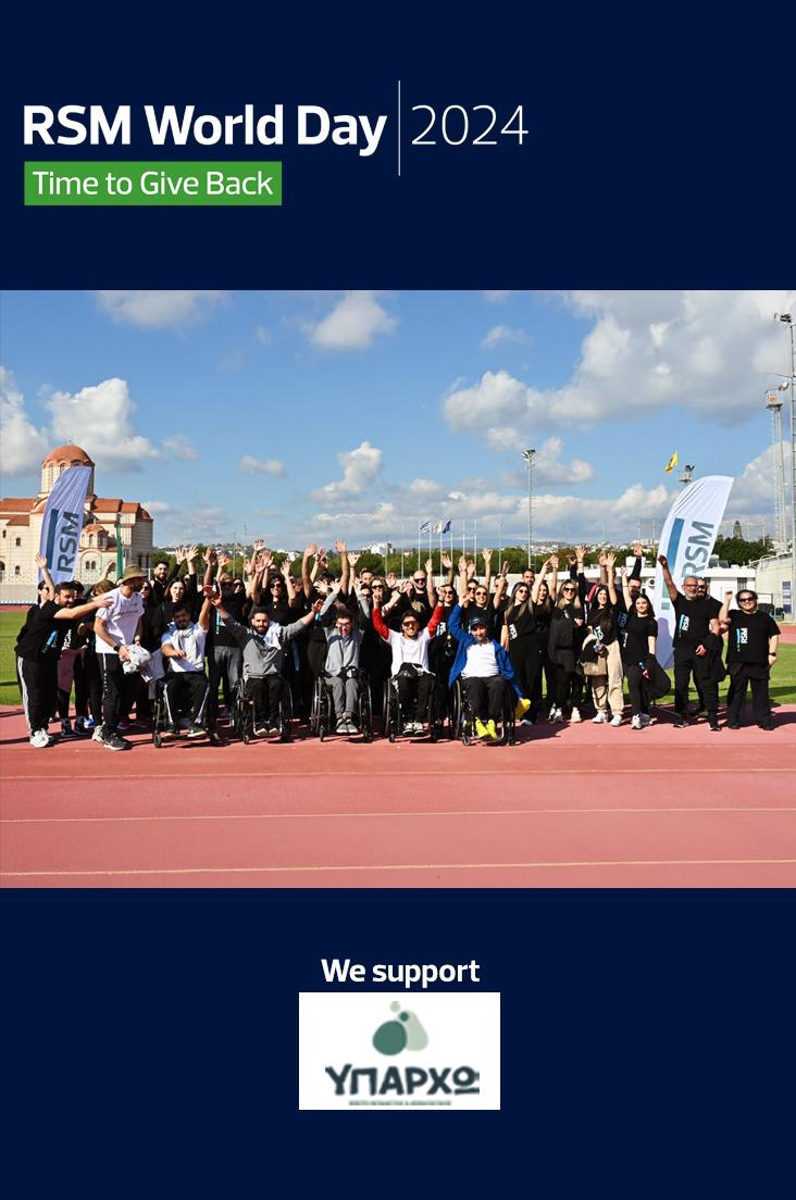 RSM World Day 2024 - RSM Cyprus