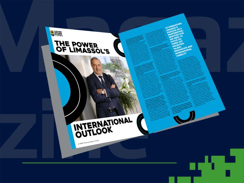 Limassol: A Global Hub for Professional Services | Insights by George Themistocleous