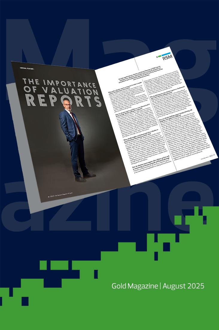 The importance of Valuation Reports