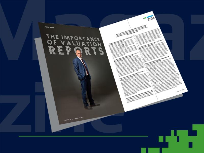 The importance of Valuation Reports