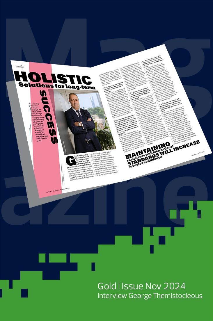 Holistic solutions for long term success