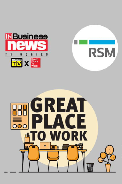 What makes RSM Cyprus stand out as a Great Place to work