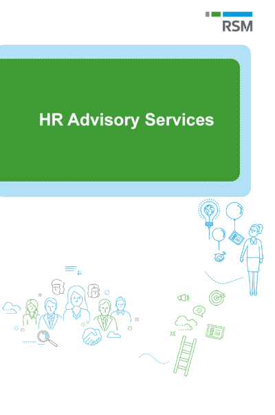 HR Advisory Services