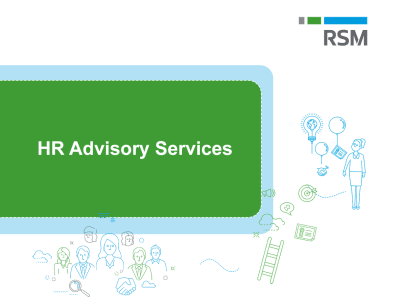 HR Advisory Services