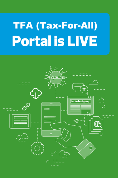 TFA (Tax-For-All) Portal is live!