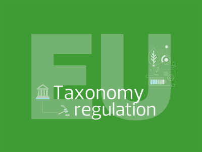 Taxonomy Regulation Outline