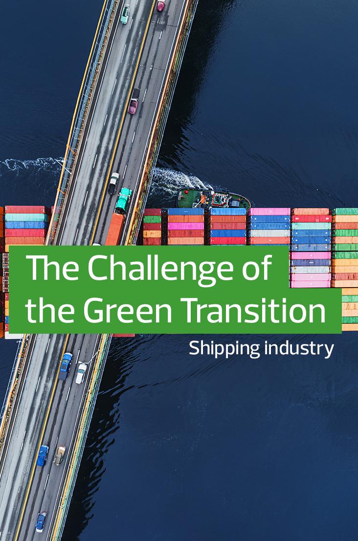 The Challenge of The Green Transition | Shipping Industry