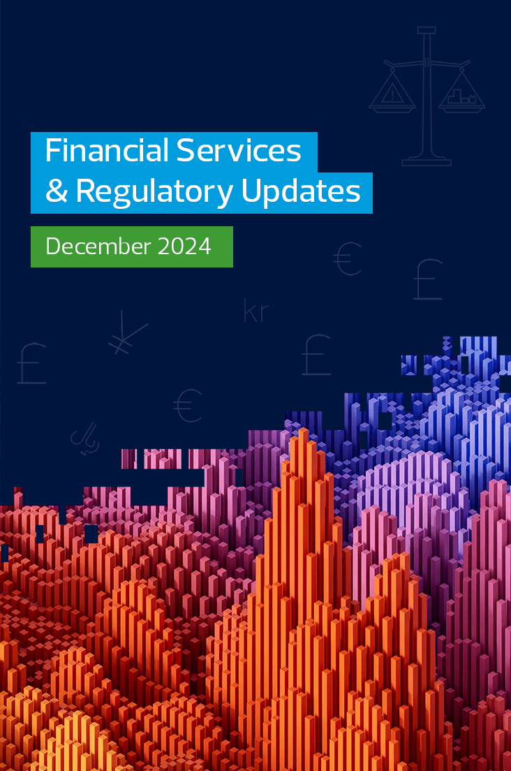 Financial Services and Regulatory Updates, December2024