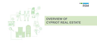 Overview of Cypriot Real Estate