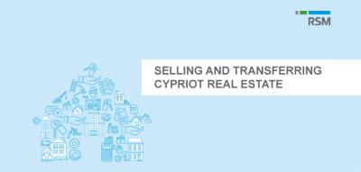 Selling and transferring Cypriot Real Estate