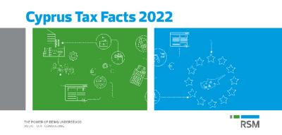 Cyprus Tax Facts 2022